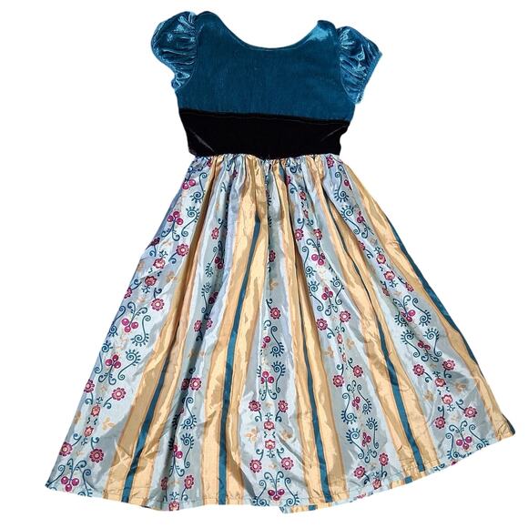 Size 3 - 5 Girls Alpine Coronation Dress Up Dress - Picture 2 of 6